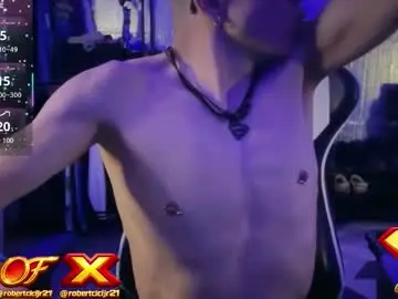 Chaturbate Live Sex of robertcicijr21