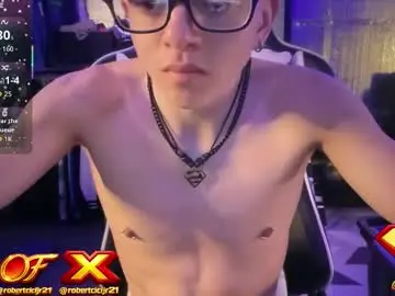 Chaturbate Live Sex of robertcicijr21