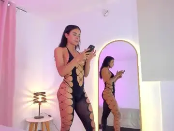 Chaturbate Live Sex Cam of aleja_arango