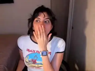 Chaturbate Nude Webcam of nahomi2021