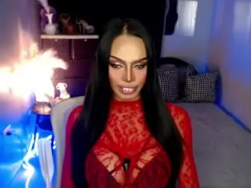 Chaturbate Sex Chat of darksoul_mistress