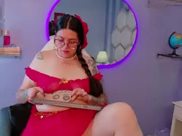 Chaturbate Live Porn of lilithrossi