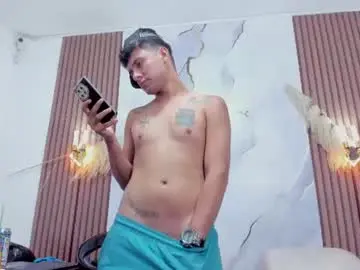 Chaturbate Nude Webcam of mckinley_os