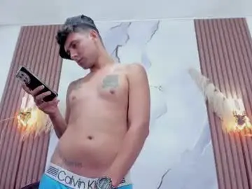 Chaturbate Live Sex of mckinley_os