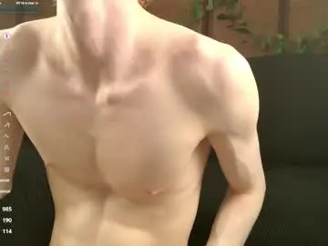 Chaturbate Nude Webcam of mark327645