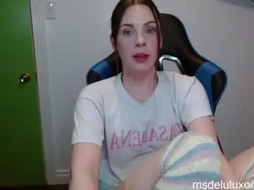 Chaturbate Adult Webcams of msdeluluxo