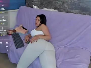 Chaturbate Live Sex of oriana_olsen