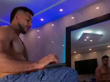 Chaturbate Live Sex of camilowatson