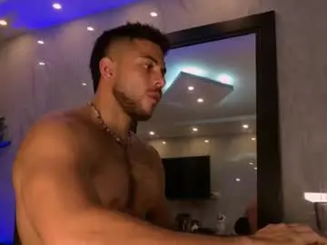 Chaturbate Nude Webcam of camilowatson