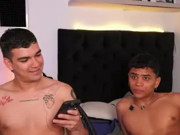 Chaturbate Best Webcam of jhonnyx_