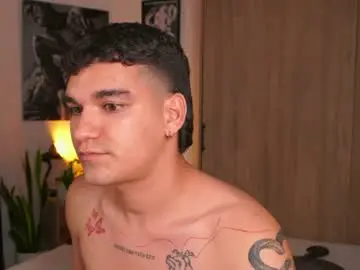 Chaturbate Best live sex cam show of jhonnyx_