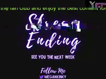 Chaturbate Adult Webcams of fetishkinkymegan