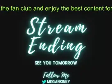 Chaturbate Best Webcam of fetishkinkymegan