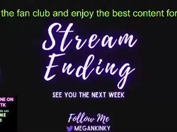 Chaturbate Nude Webcam of fetishkinkymegan