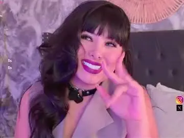 Chaturbate Live Sex Cam of _miss_alexxxa