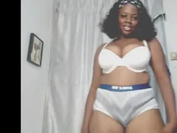Chaturbate Free Porn Cam of ebony_xxplum