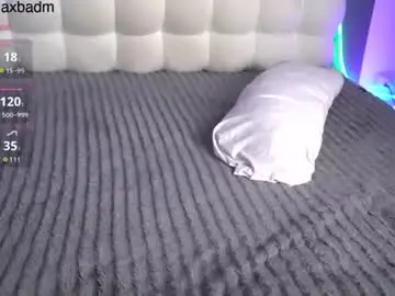 Chaturbate Best live sex cam show of madmaxbad
