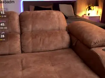 Chaturbate Nude Webcam of madmaxbad