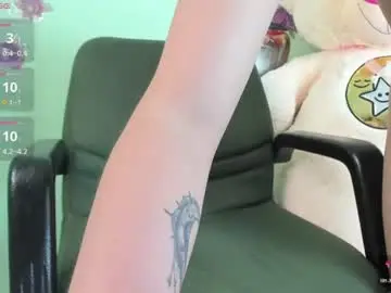 Chaturbate Live Porn of marlyanal