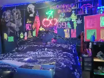 Chaturbate Live Sex Cam of splashh_queen420