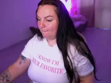 Chaturbate Live Sex Cam of amalia_minkxx