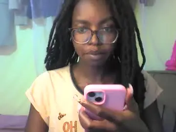 Chaturbate Sex Cam of ebonymuse2