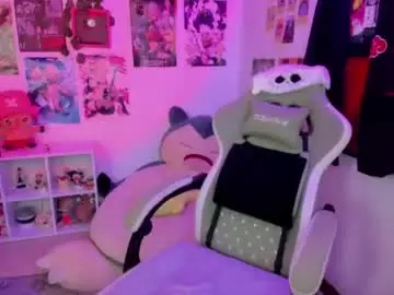 Chaturbate Live Sex Cam of anyburkee