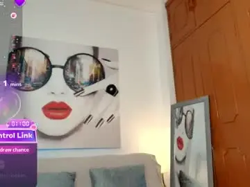 Chaturbate Private Sex Chat of luna_ferrer10