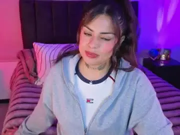 Chaturbate Live Sex Cam of catalina_naughtyy