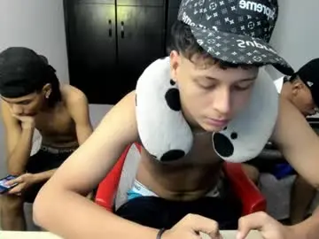 Chaturbate Nude Webcam of double_master
