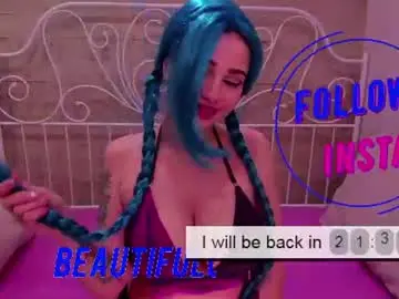 Chaturbate Live Porn of juliabeautiful