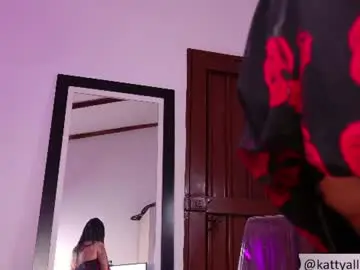 Chaturbate Sex Chat of kattyallure