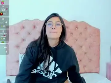 Chaturbate Best live sex cam show of ariiabloom