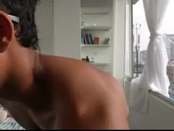 Chaturbate Best live sex cam show of paradise_boy_s