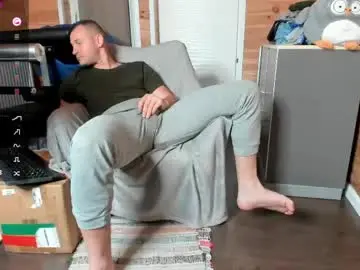 Chaturbate Nude Webcam of thyleo