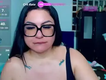 Chaturbate Best live sex cam show of _curvy_mature_