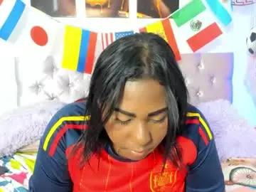 Chaturbate Nude Webcam of alana_vega69