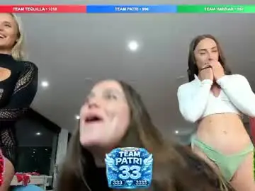 Chaturbate Adult Video Chat of crazypaty