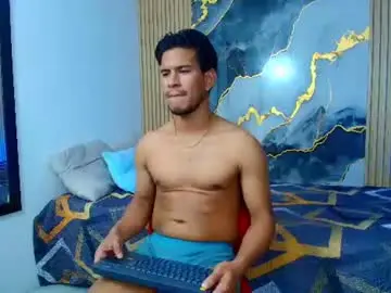 Chaturbate Live Sex of jacobwolf__
