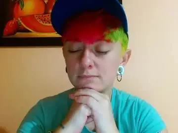 Chaturbate Private Sex Chat of tomboyblue