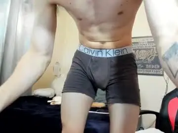 Chaturbate Live Sex Cam of erick_de_rossee
