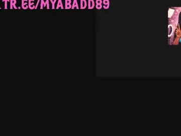 Chaturbate Free Live Porn of myabadd