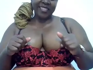 Chaturbate Sex Chat of sexxi_ebony