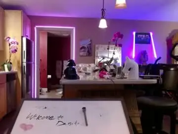 Chaturbate Adult Webcam of danikawhite69