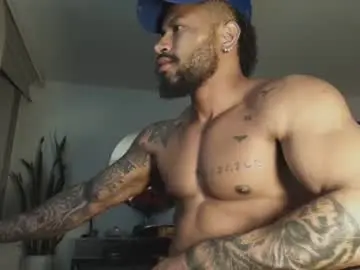 Chaturbate Nude Webcam of clark_strong
