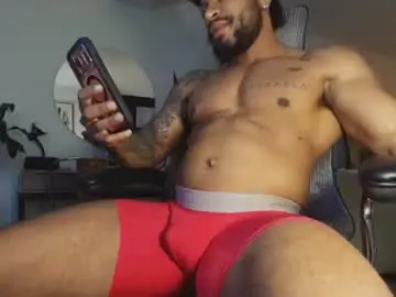 Chaturbate Live Porn of clark_strong