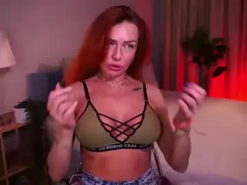Chaturbate Live Sex of itsfoxlia
