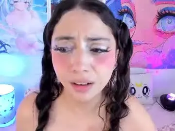 Chaturbate Live Sex Cam of megan_yagami