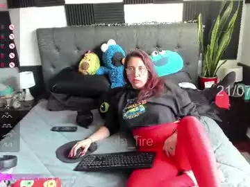 Chaturbate Private Sex Chat of ursula_fire