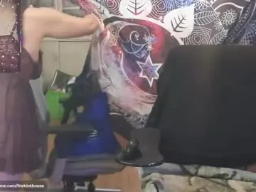 Chaturbate Free Porn Cam of thekinkhouse